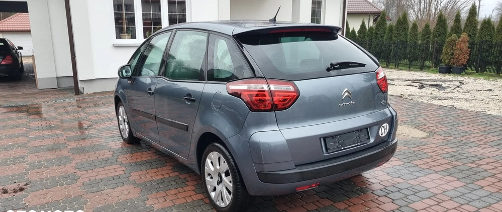 Citroen C4 Picasso cena 15000 przebieg: 217000, rok produkcji 2010 z Krzeszowice małe 46